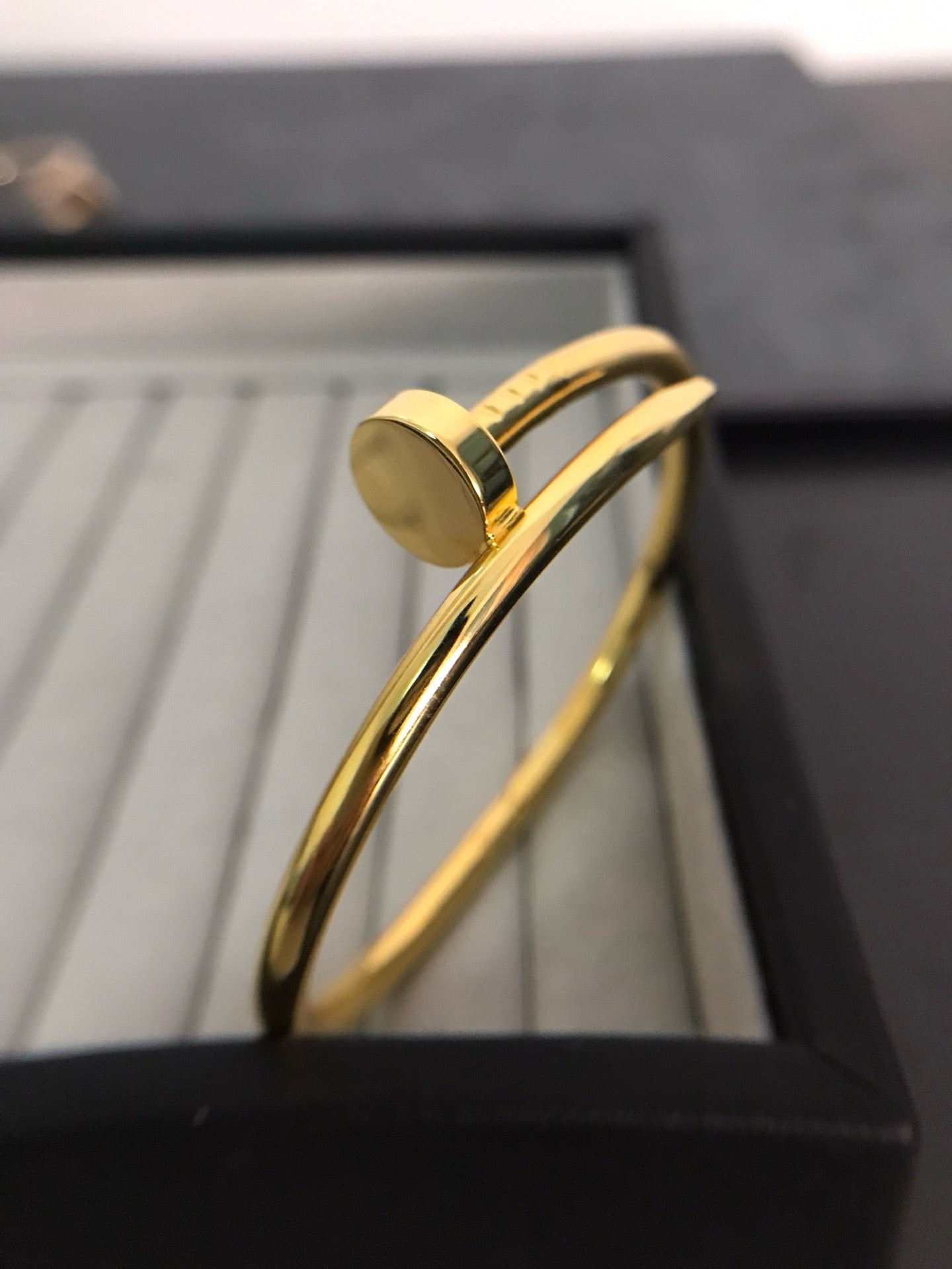 [Polaidi Jewelry]JUSTE BRACELET 3.5MM