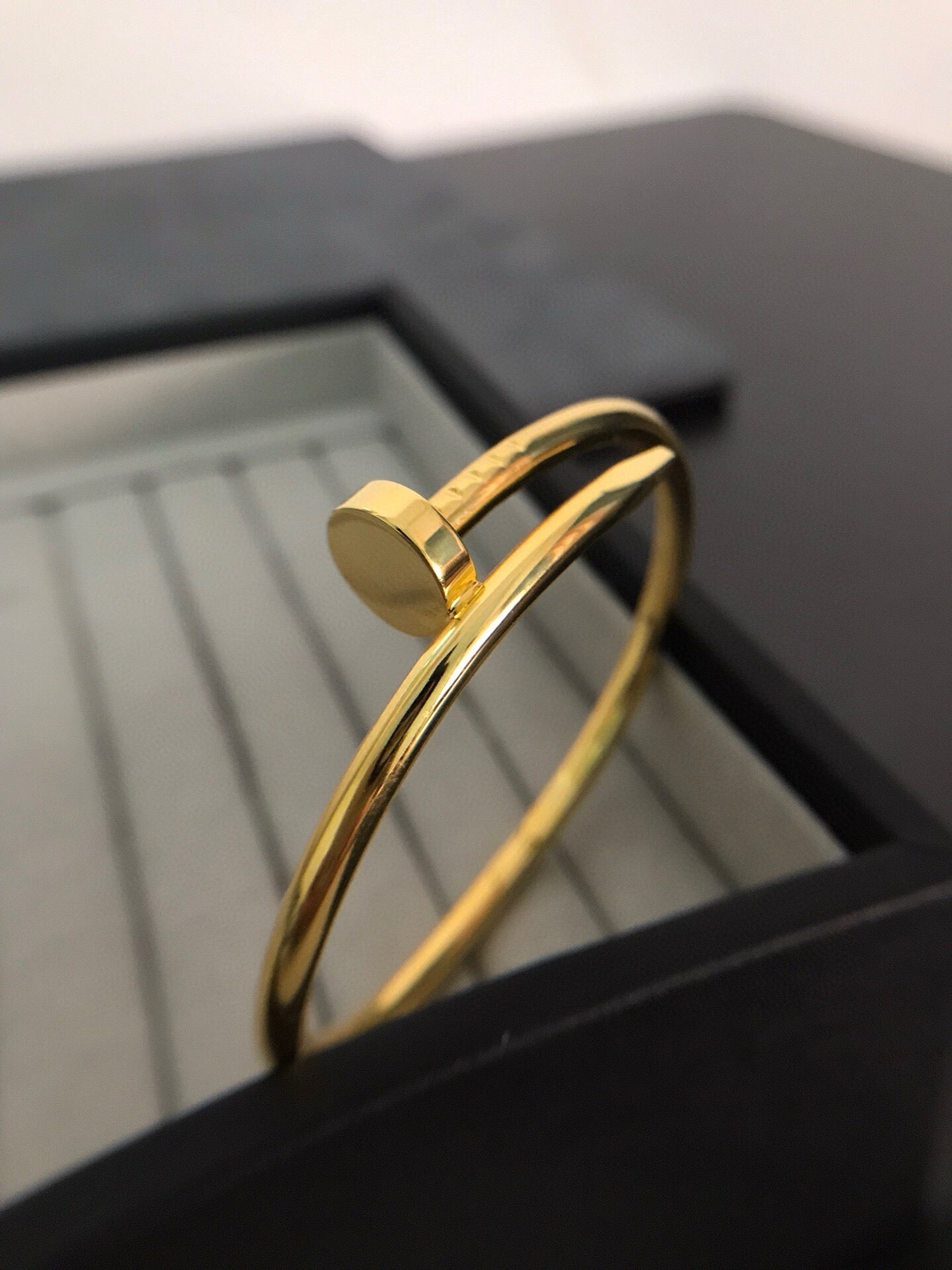 [Polaidi Jewelry]JUSTE BRACELET 3.5MM