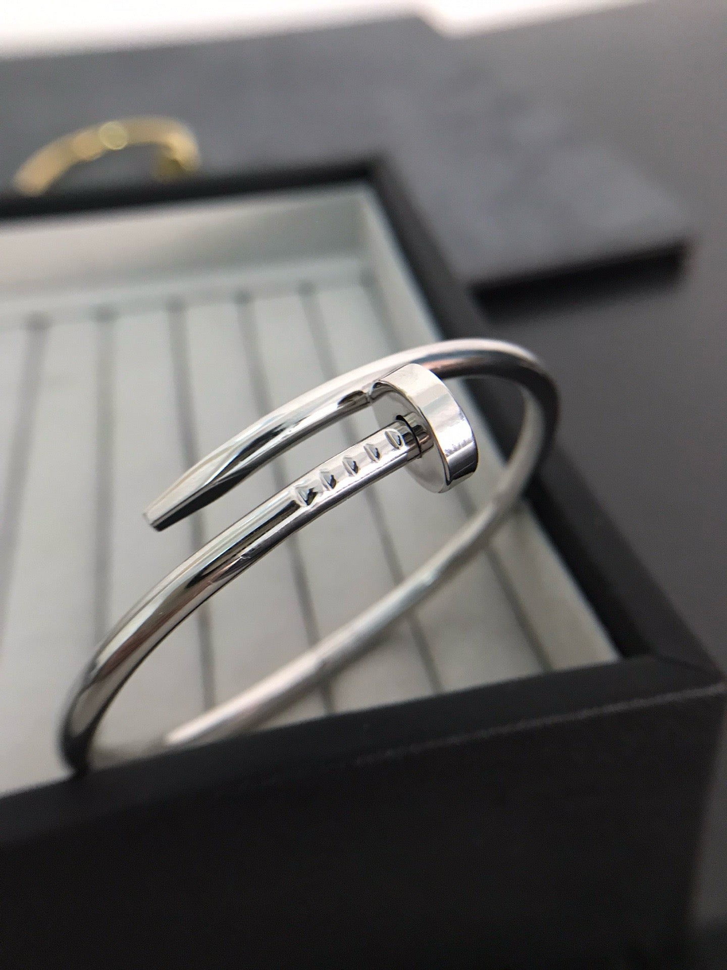 [Polaidi Jewelry]JUSTE BRACELET 3.5MM