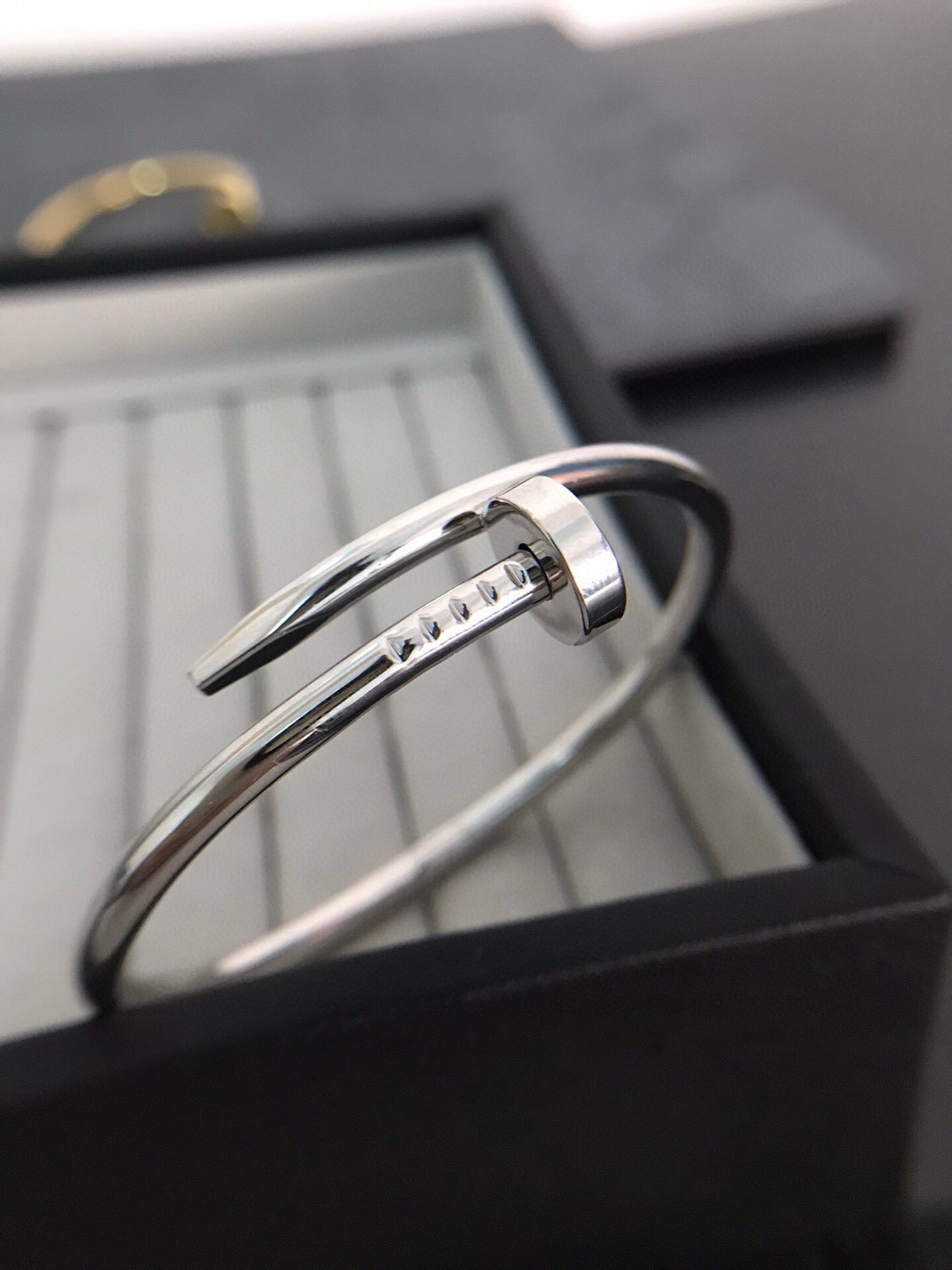 [：Polaidi Jewelry]JUSTE BRACELET 3.5MM