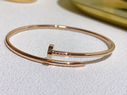 [：Polaidi Jewelry]JUSTE BRACELET 3.5MM