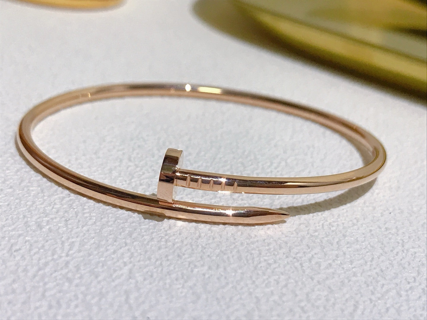 [Polaidi Jewelry]JUSTE BRACELET 3.5MM