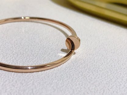 [Polaidi Jewelry]JUSTE BRACELET 3.5MM