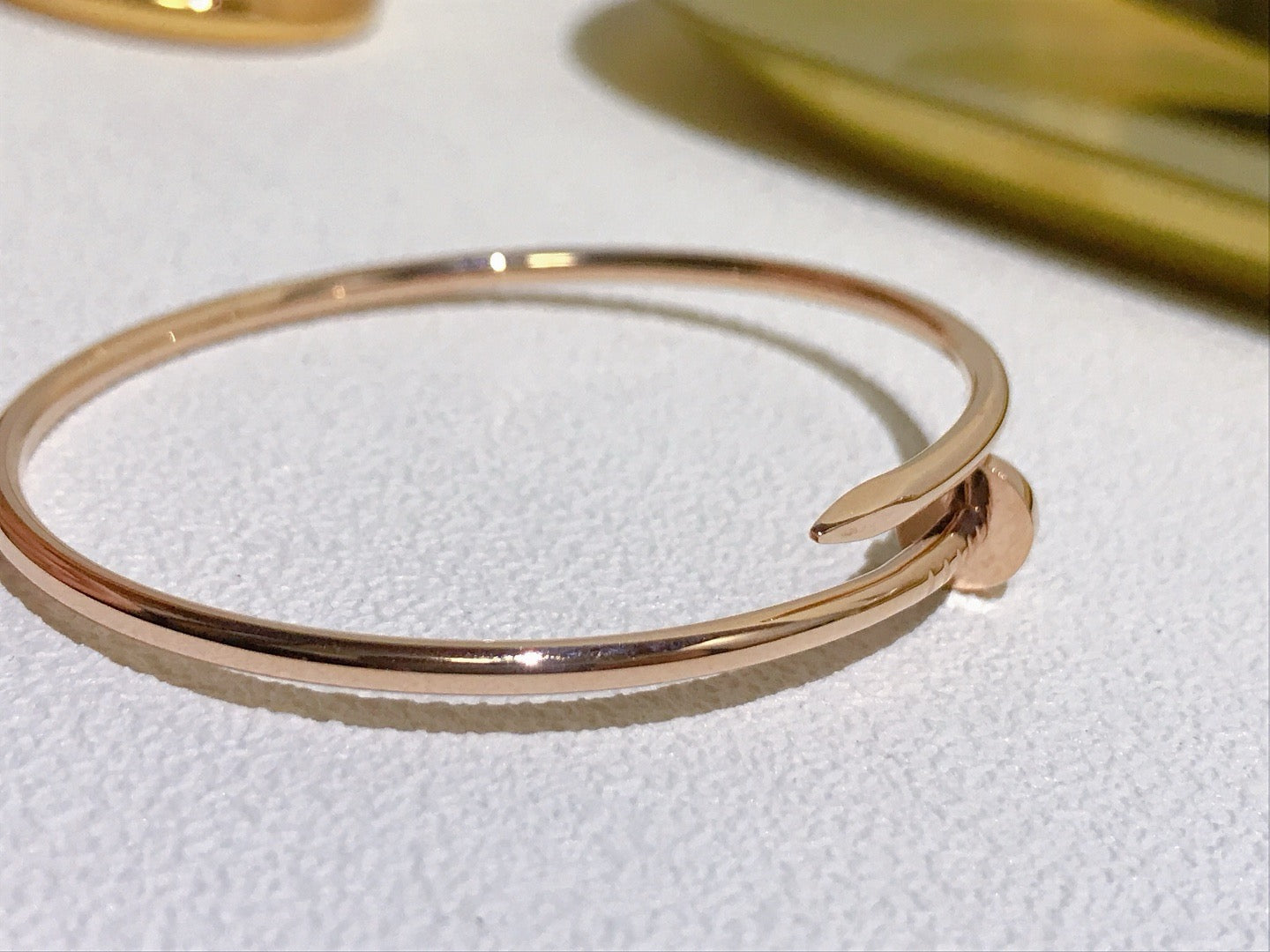 [：Polaidi Jewelry]JUSTE BRACELET 3.5MM