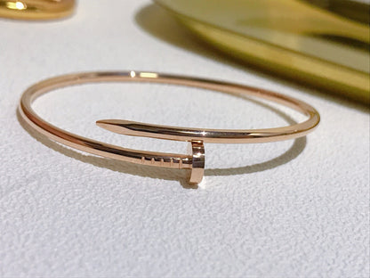 [：Polaidi Jewelry]JUSTE BRACELET 3.5MM
