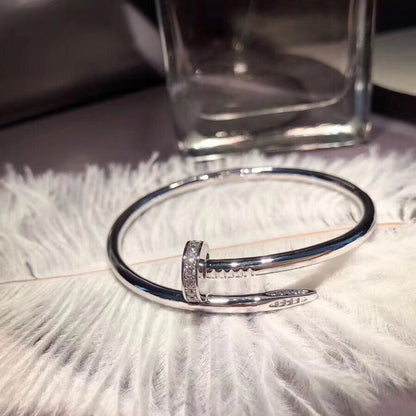 [Polaidi Jewelry]JUSTE BRACELET 3.5MM DIAMONDS