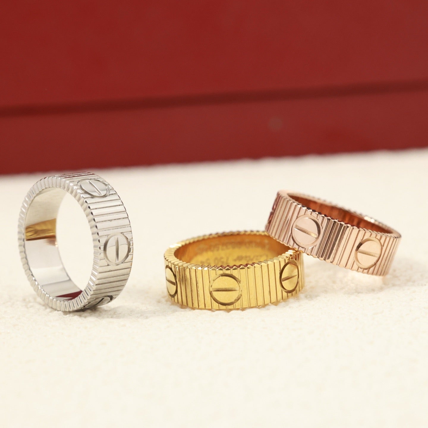 [Polaidi Jewelry]LOVE UNLIMITED RING