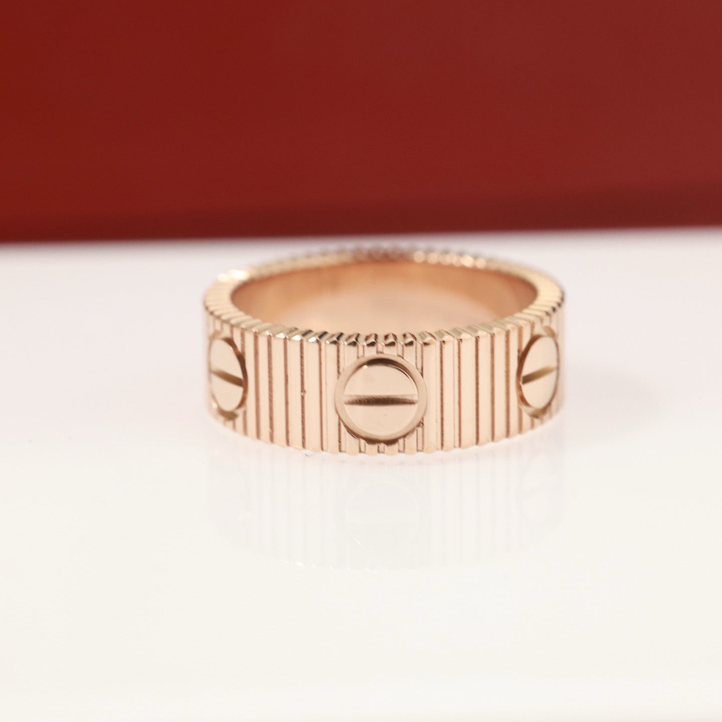 [：Polaidi Jewelry]LOVE UNLIMITED RING