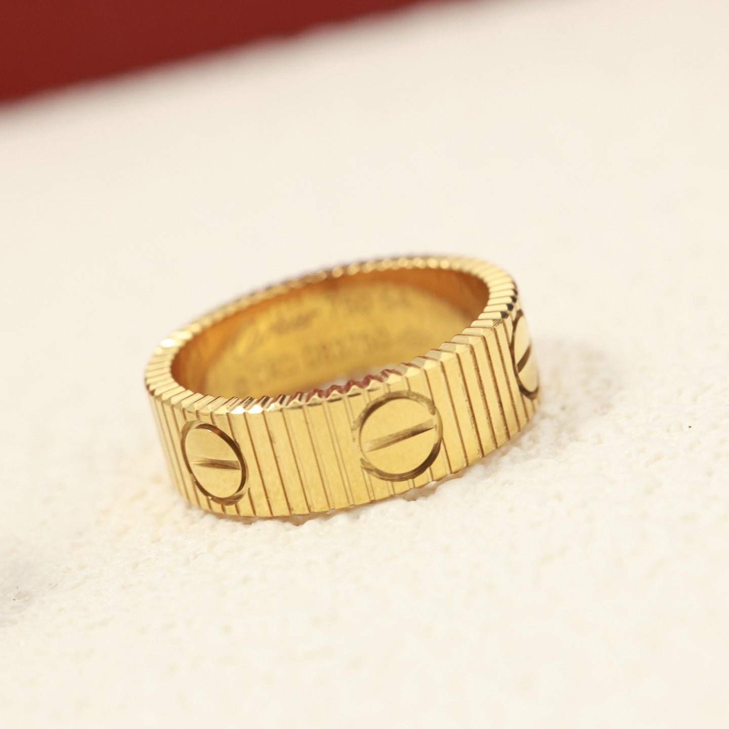 [Polaidi Jewelry]LOVE UNLIMITED RING