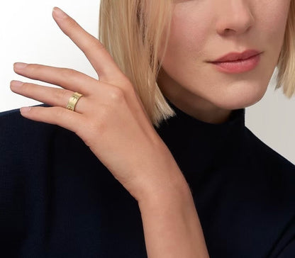 [：Polaidi Jewelry]LOVE UNLIMITED RING