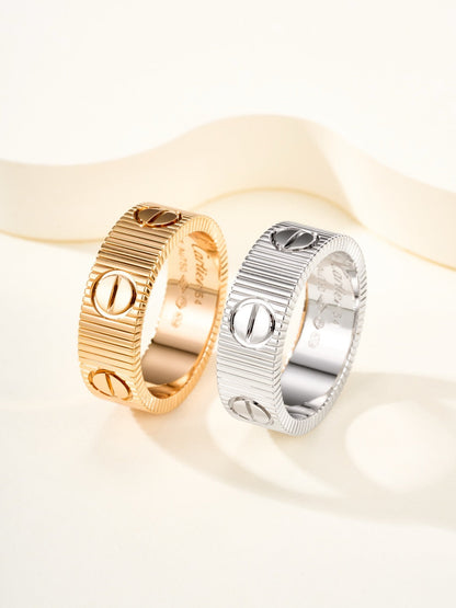 [Polaidi Jewelry]LOVE UNLIMITED RING