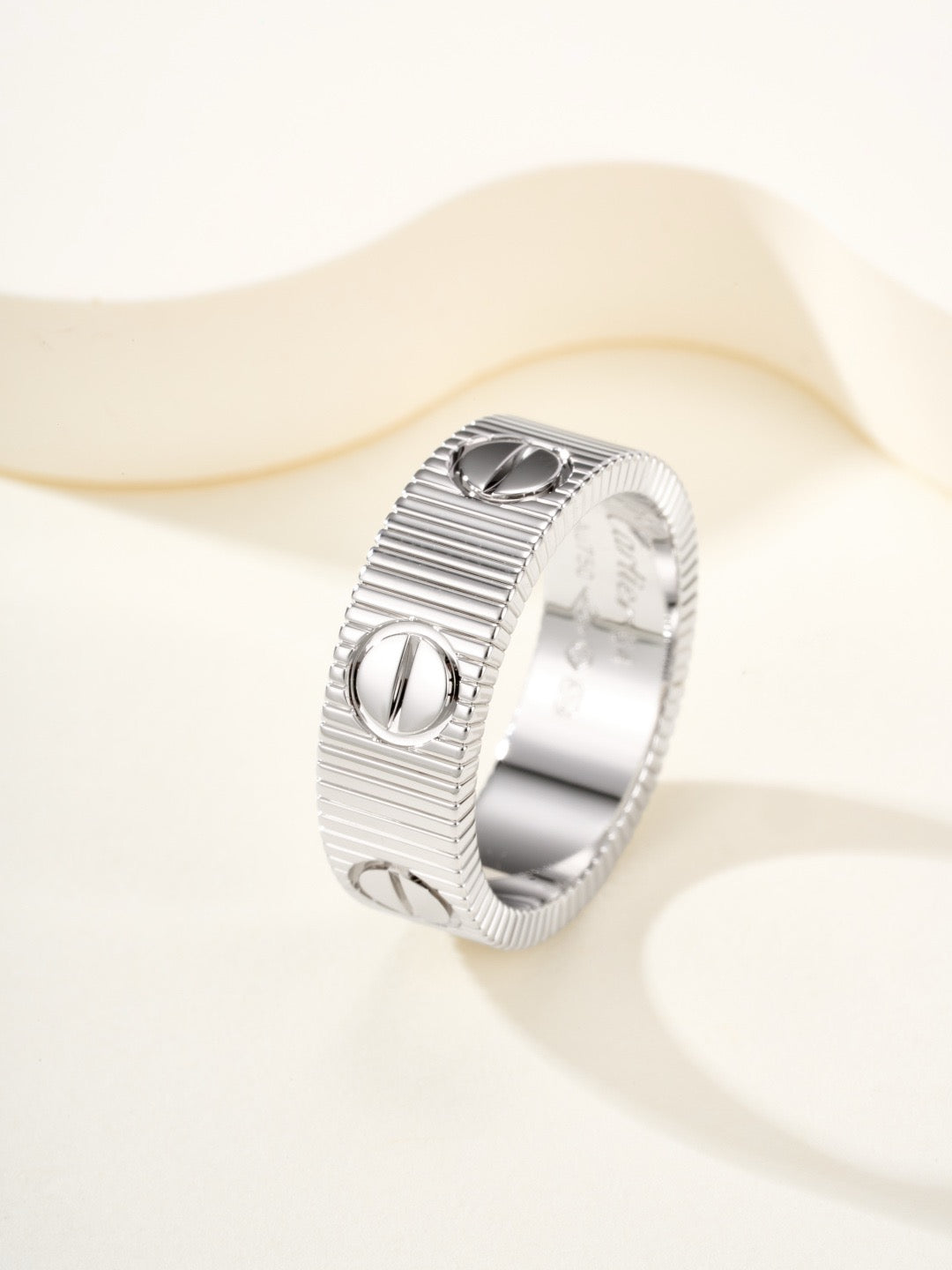[：Polaidi Jewelry]LOVE UNLIMITED RING