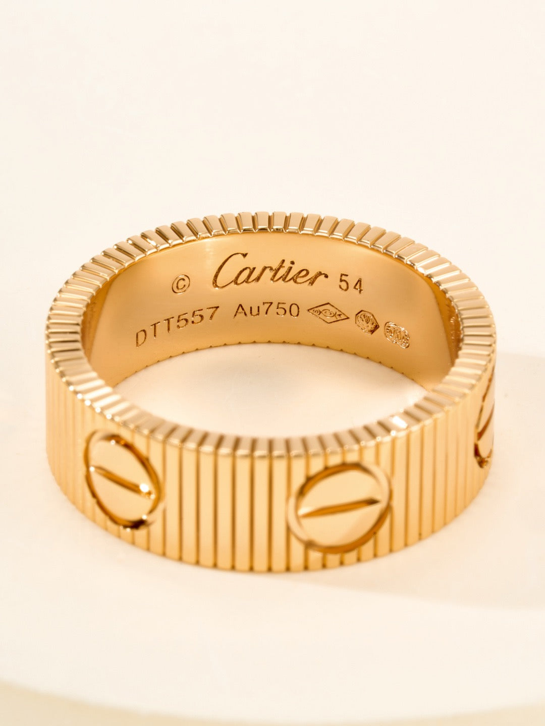 [：Polaidi Jewelry]LOVE UNLIMITED RING