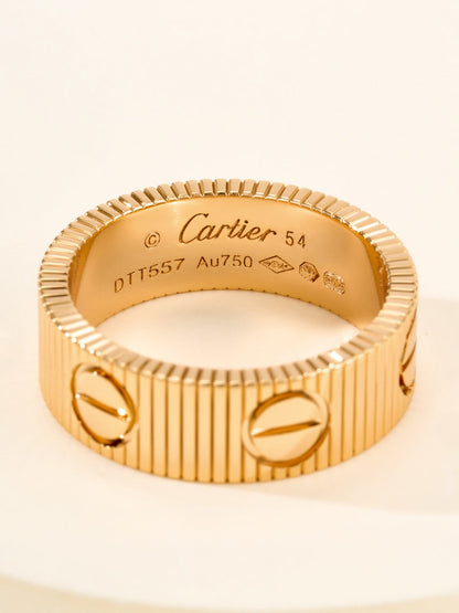 [：Polaidi Jewelry]LOVE UNLIMITED RING