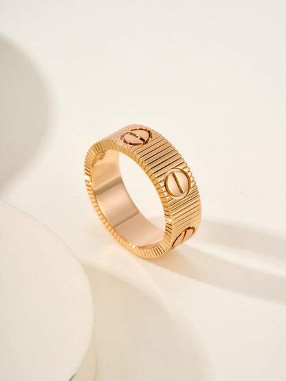 [Polaidi Jewelry]LOVE UNLIMITED RING