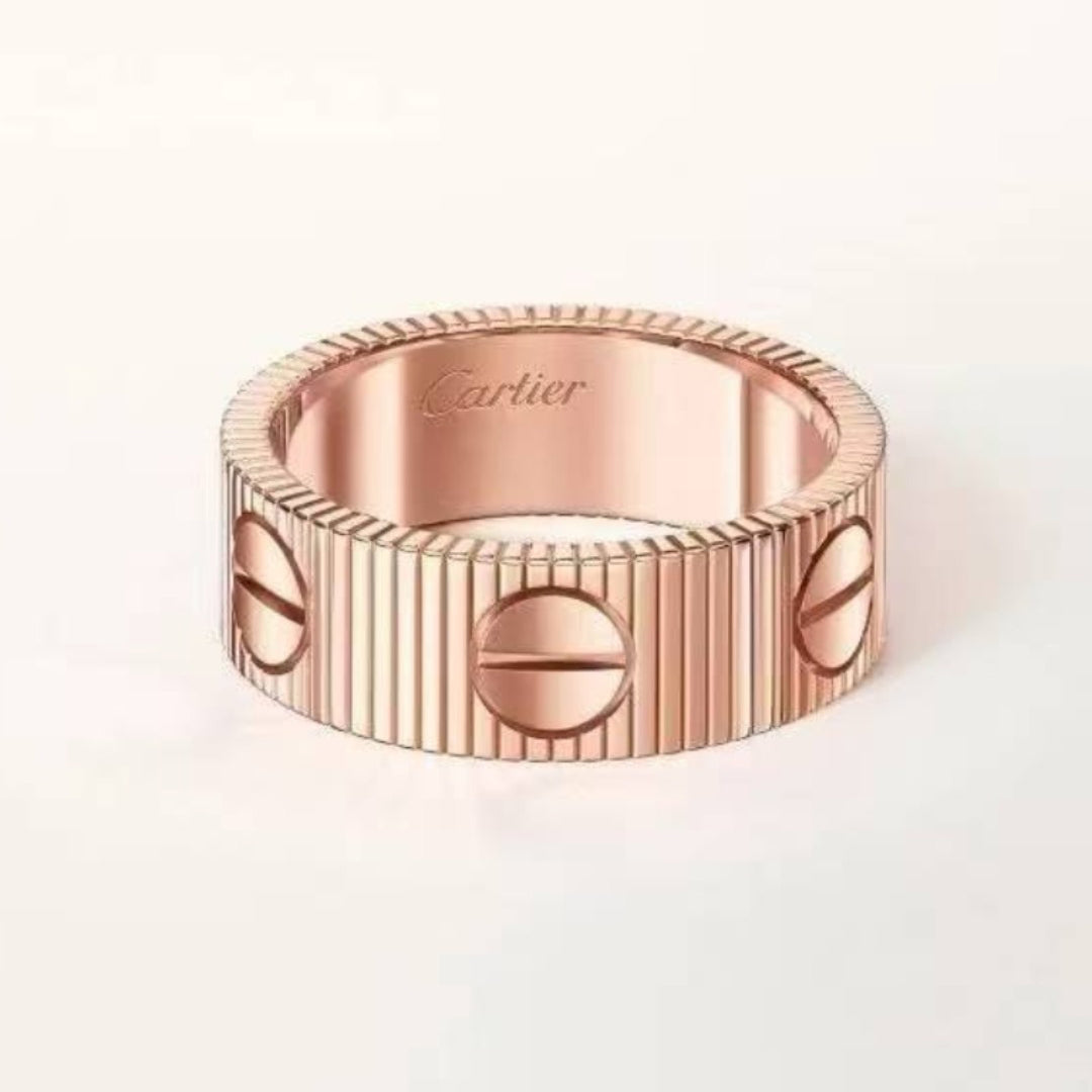 [：Polaidi Jewelry]LOVE UNLIMITED RING