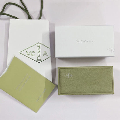 [POLAIDI] VA CLOVER BOX GIFT BAG