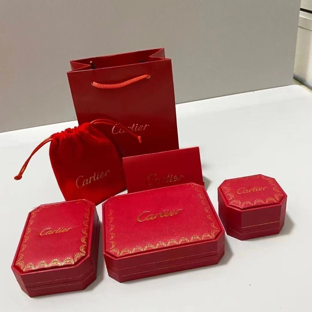 [：Polaidi Jewelry]CA BRACELET NECKLACE RING BOX GIFT BAG