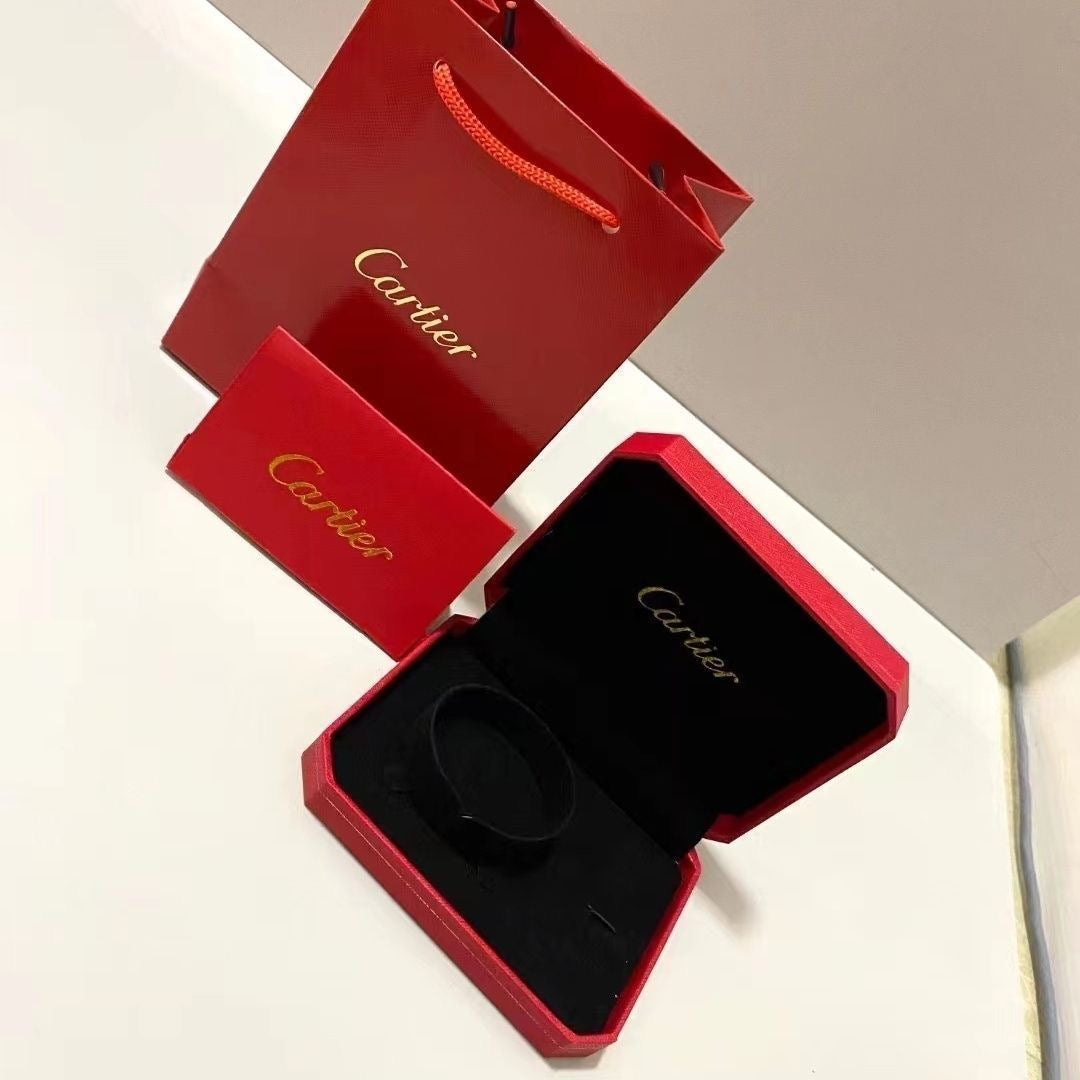 [：Polaidi Jewelry]CA BRACELET NECKLACE RING BOX GIFT BAG