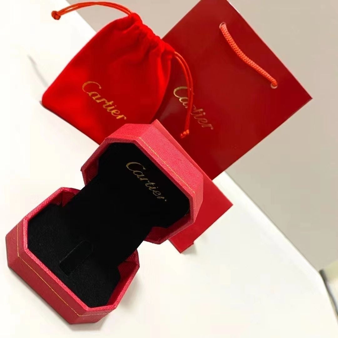 [：Polaidi Jewelry]CA BRACELET NECKLACE RING BOX GIFT BAG