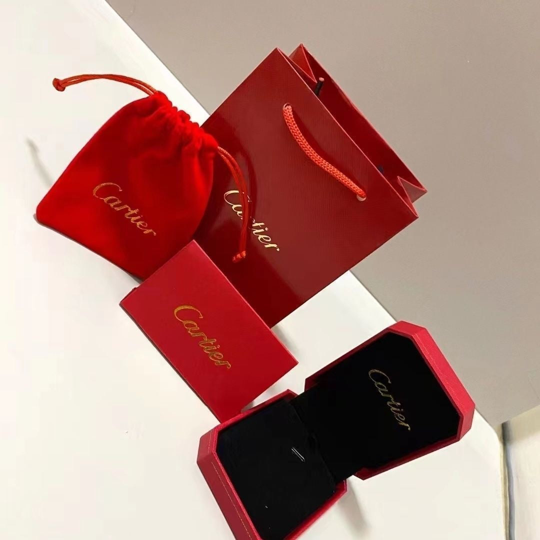[：Polaidi Jewelry]CA BRACELET NECKLACE RING BOX GIFT BAG