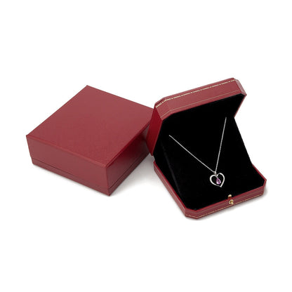 [Polaidi Jewelry]CA BRACELET NECKLACE RING BOX GIFT BAG