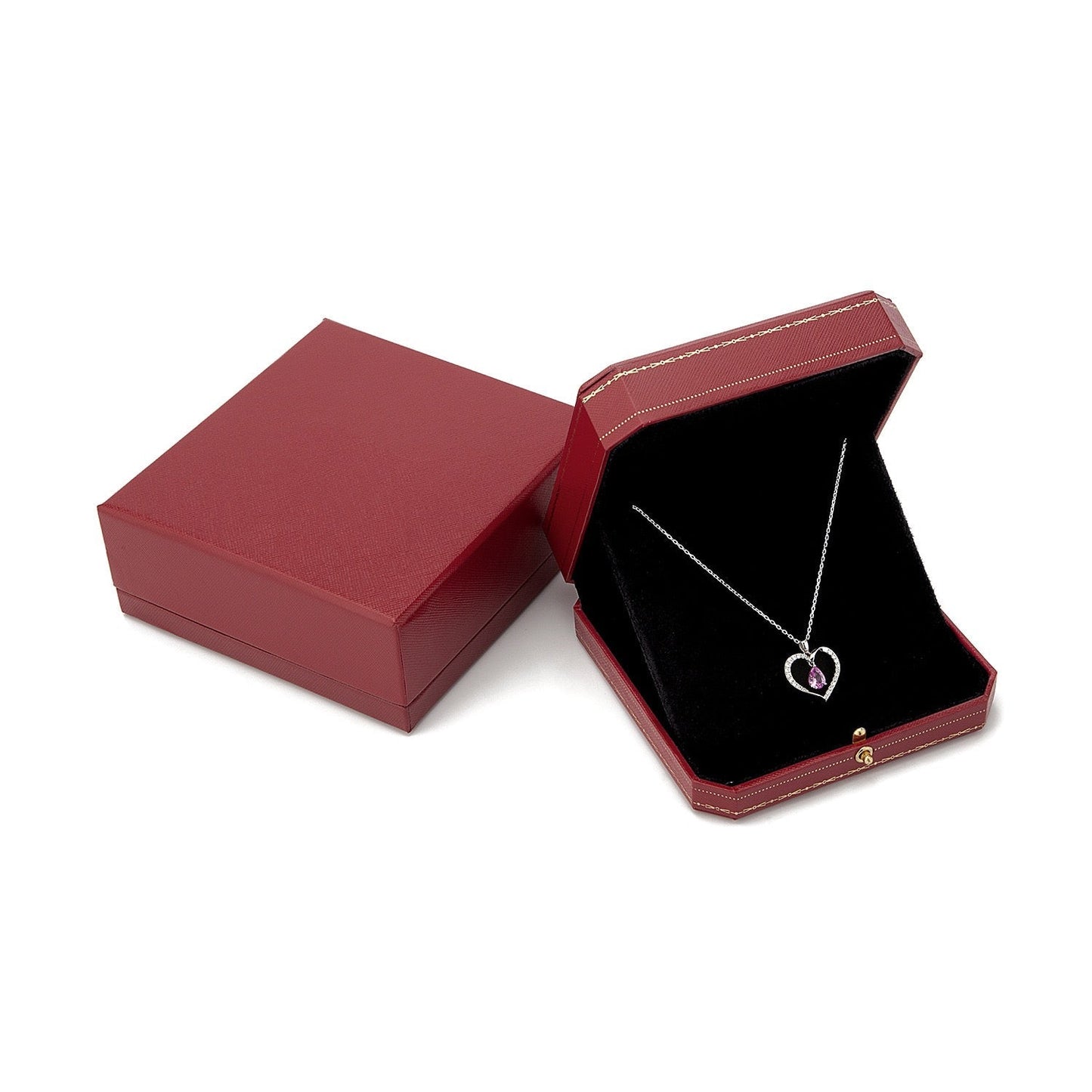 [：Polaidi Jewelry]CA BRACELET NECKLACE RING BOX GIFT BAG