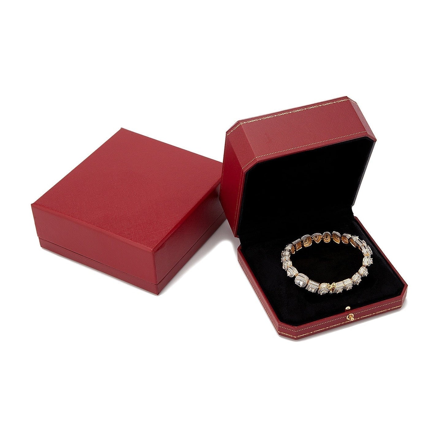 [：Polaidi Jewelry]CA BRACELET NECKLACE RING BOX GIFT BAG