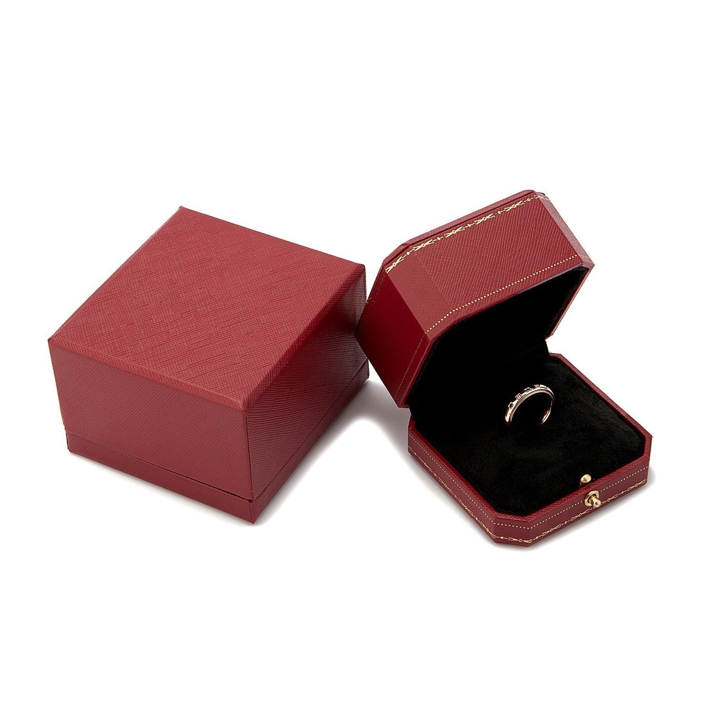 [：Polaidi Jewelry]CA BRACELET NECKLACE RING BOX GIFT BAG