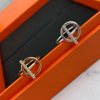 [Polaidi Jewelry]ECHAPPEE RING DIAMOND