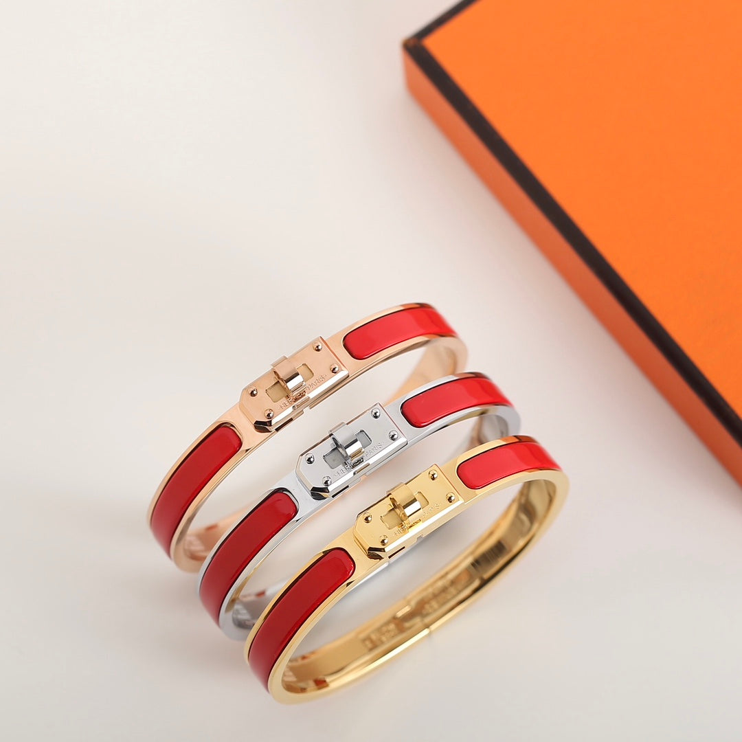 [Polaidi Jewelry]HM KELLY RED BRACELET