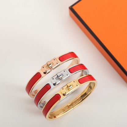 [Polaidi Jewelry]HM KELLY RED BRACELET