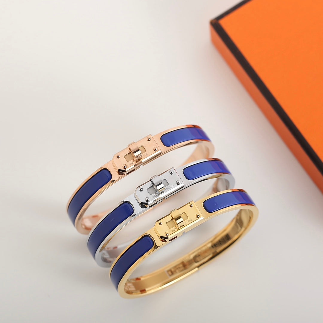 [：Polaidi Jewelry]HM KELLY BLUE BRACELET