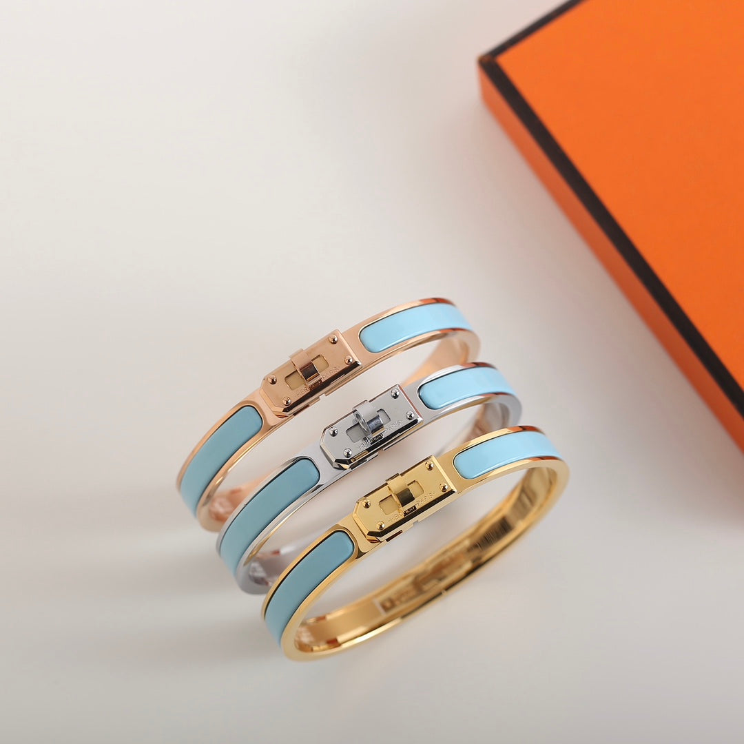 [：Polaidi Jewelry]HM KELLY CLOUD BLUE BRACELET