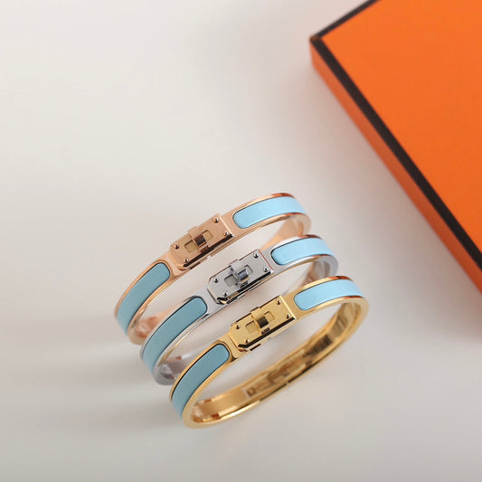 [：Polaidi Jewelry]HM KELLY CLOUD BLUE BRACELET
