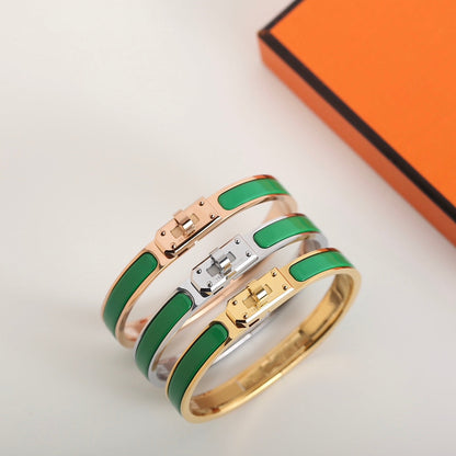 [：Polaidi Jewelry]HM KELLY GREEN BRACELET