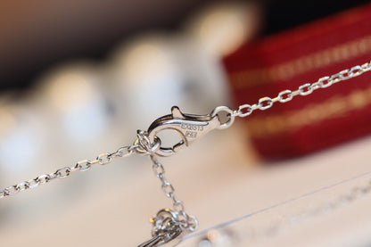 [：Polaidi Jewelry]DAMOUR DIAMOND NECKLACE