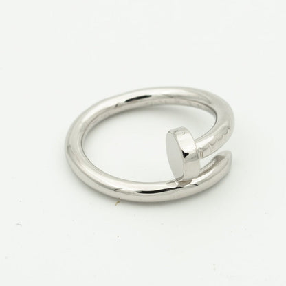 [Polaidi Jewelry]JUSTE RING 2.65MM SILVER