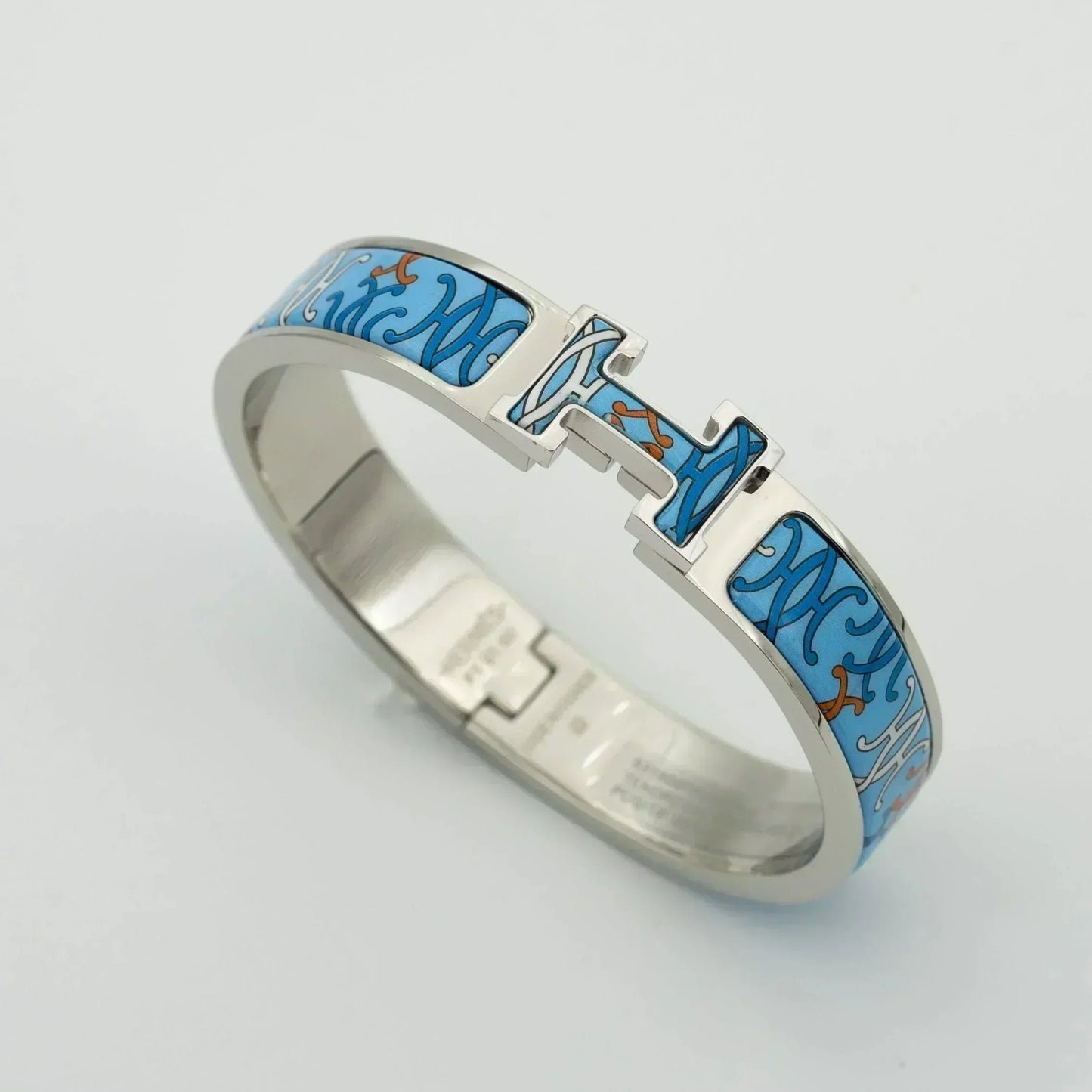 [Polaidi Jewelry]H BRACELET BLUE MULTICOLOR
