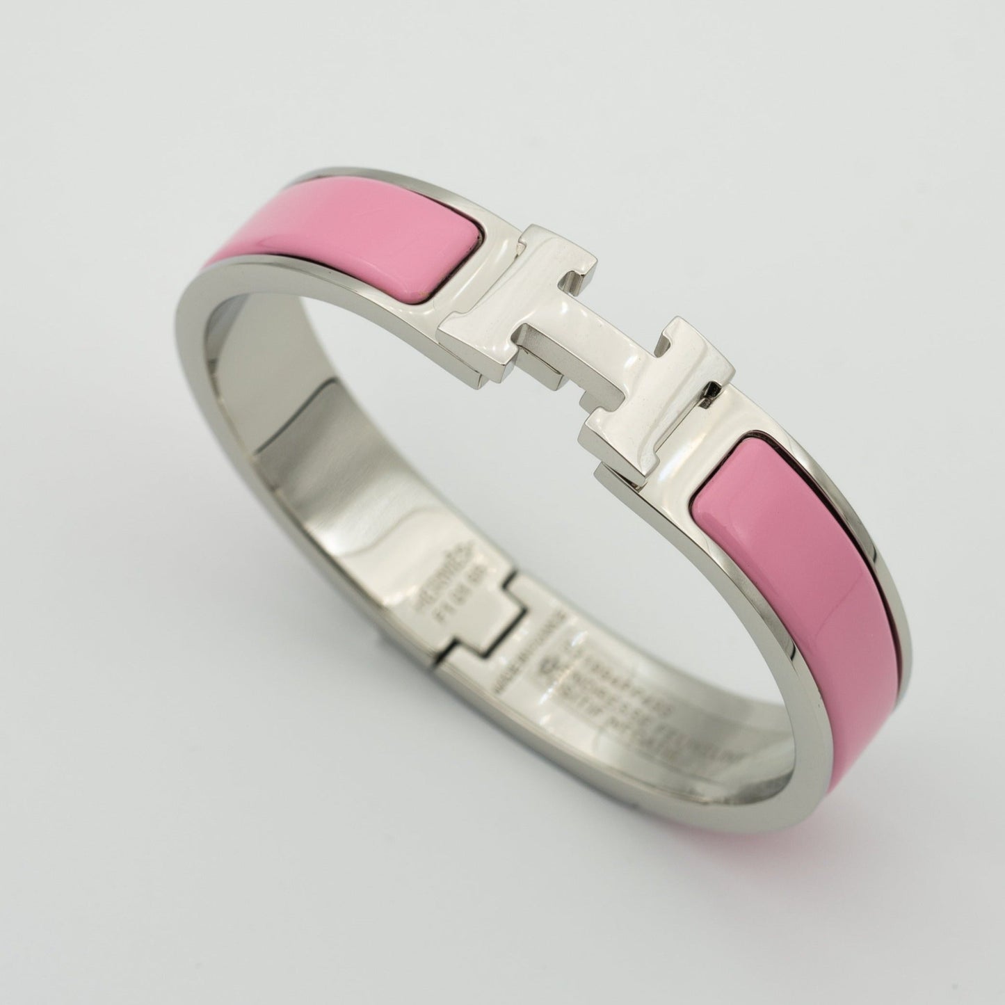 [Polaidi Jewelry]H PINK BRACELET