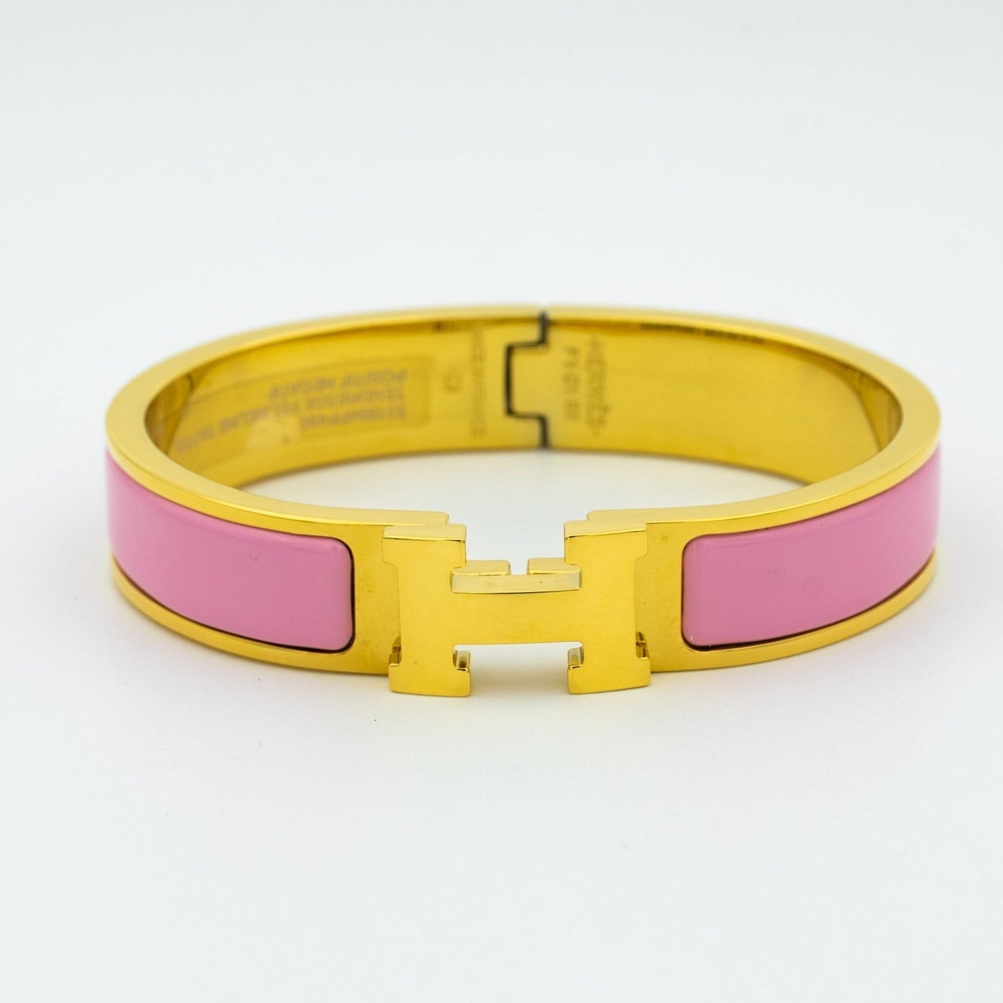 [Polaidi Jewelry]H PINK BRACELET