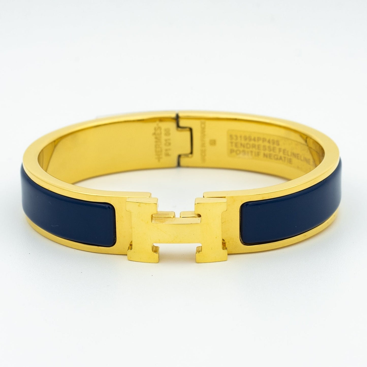 [：Polaidi Jewelry]H BLUE BRACELET