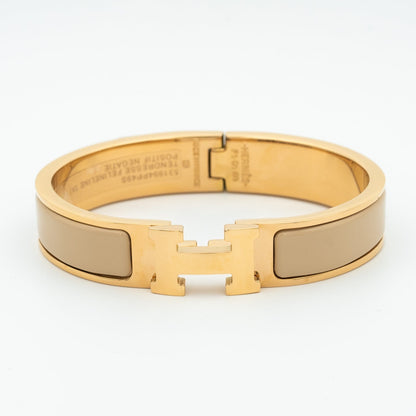 [Polaidi Jewelry]H GREY BRACELET