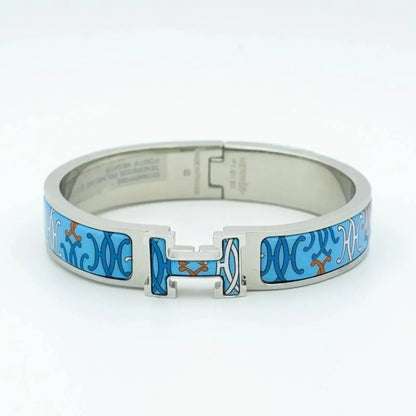 [：Polaidi Jewelry]H BRACELET BLUE MULTICOLOR
