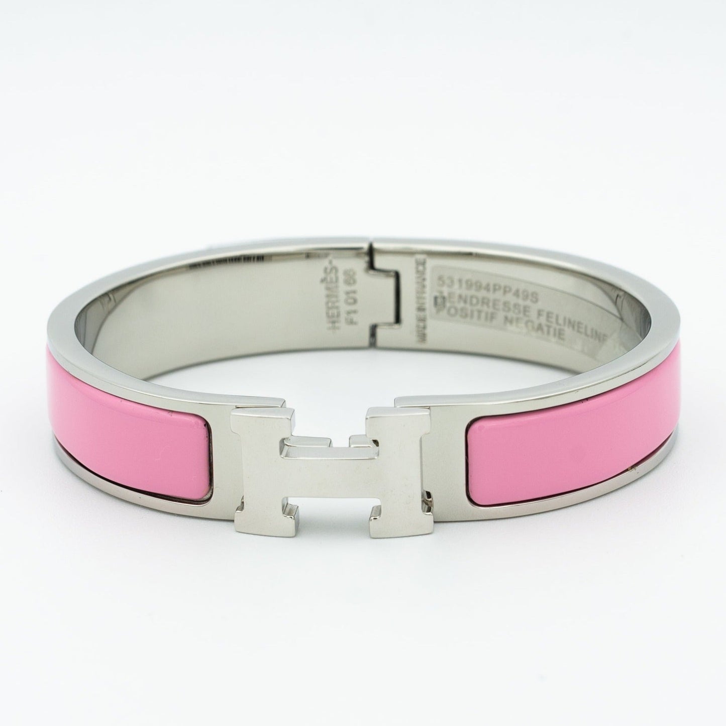 [Polaidi Jewelry]H PINK BRACELET