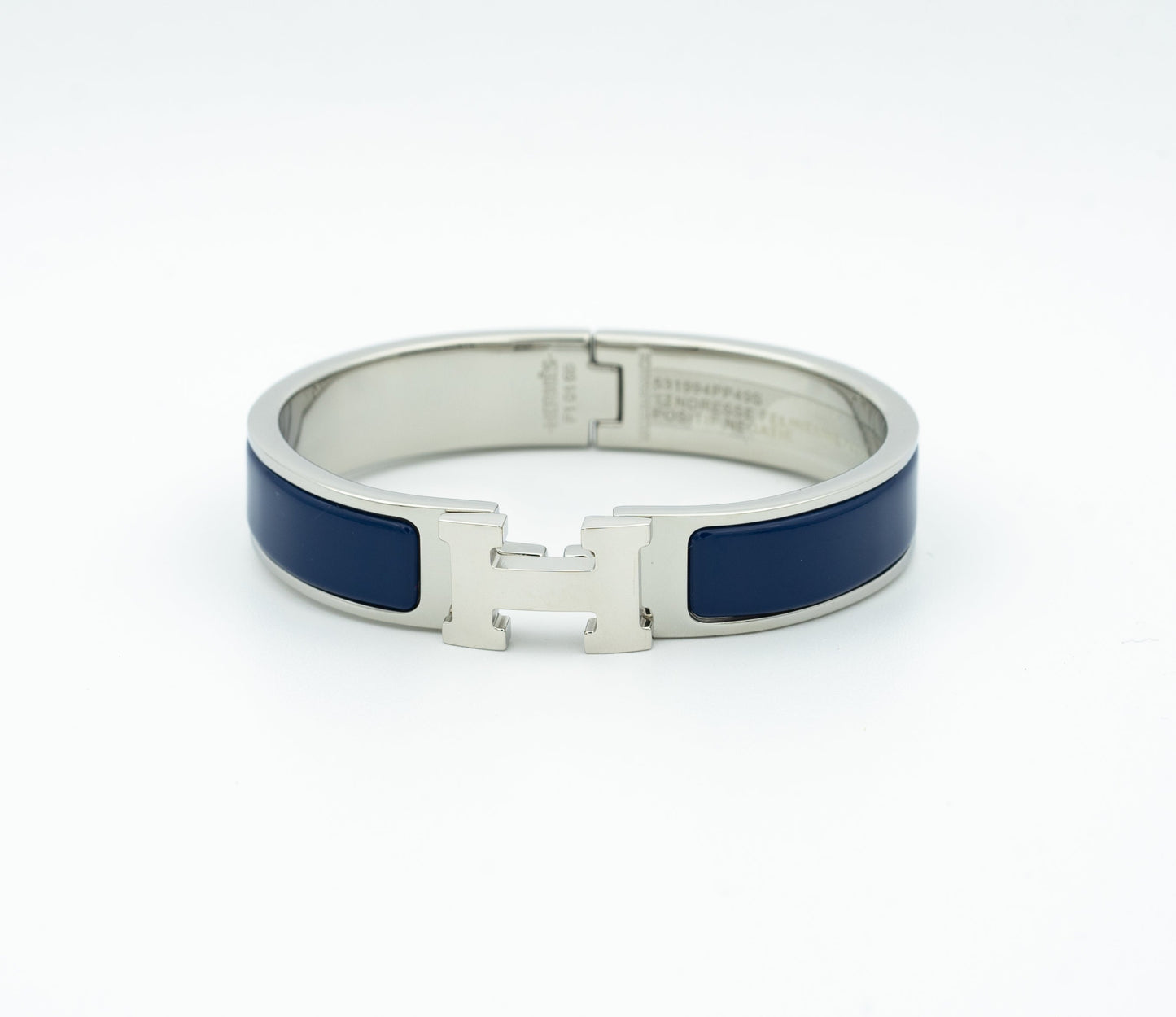 [Polaidi Jewelry]H BLUE BRACELET