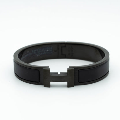 [Polaidi Jewelry]H SO BLACK 12MM