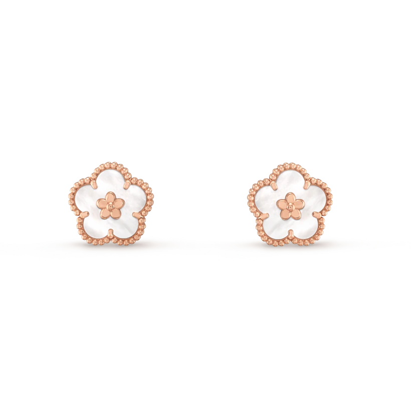 [Polaidi Jewelry]2026 NEW STYLE LUCKY SPRING EARRINGS