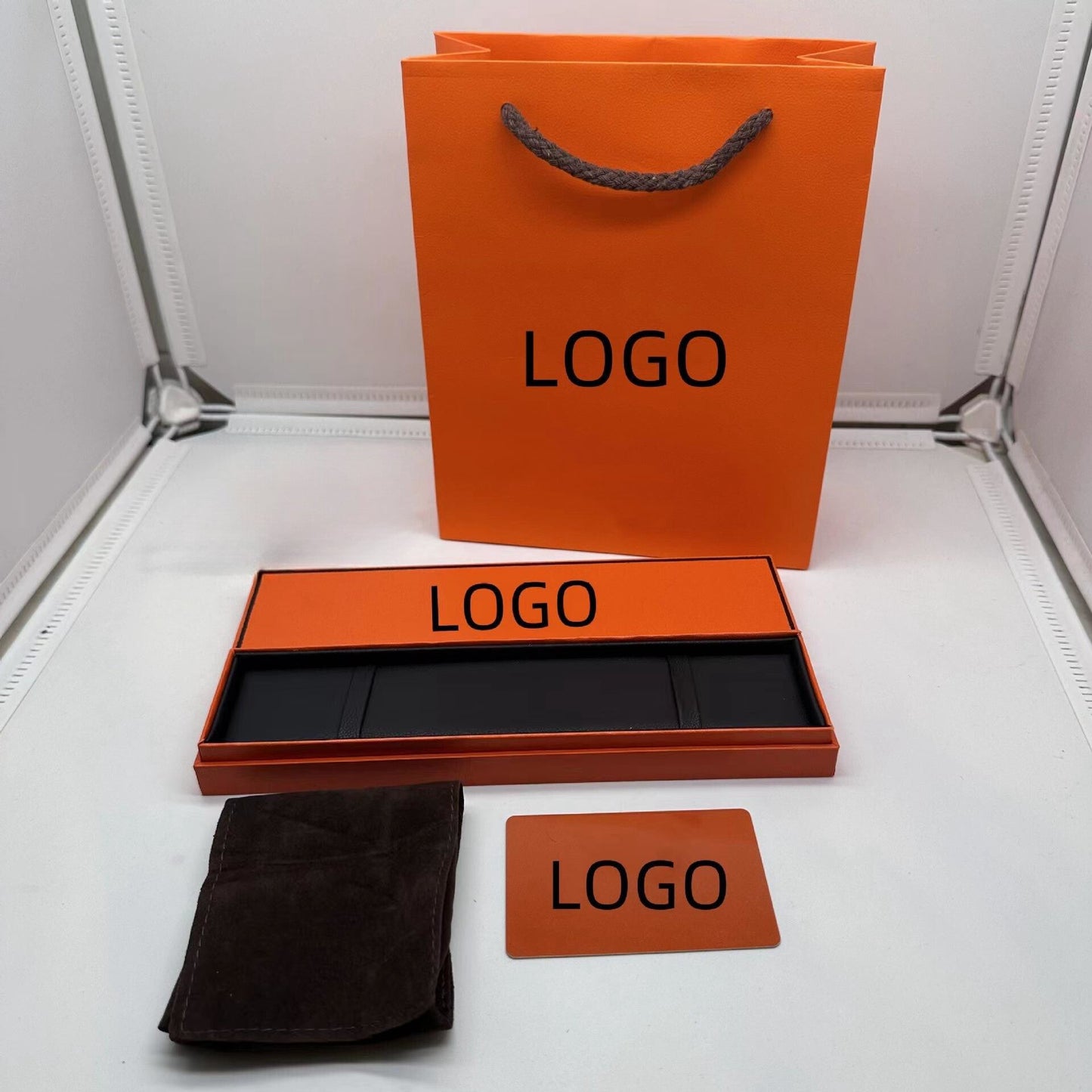 [POLAIDI HM  BOX GIFT BAG