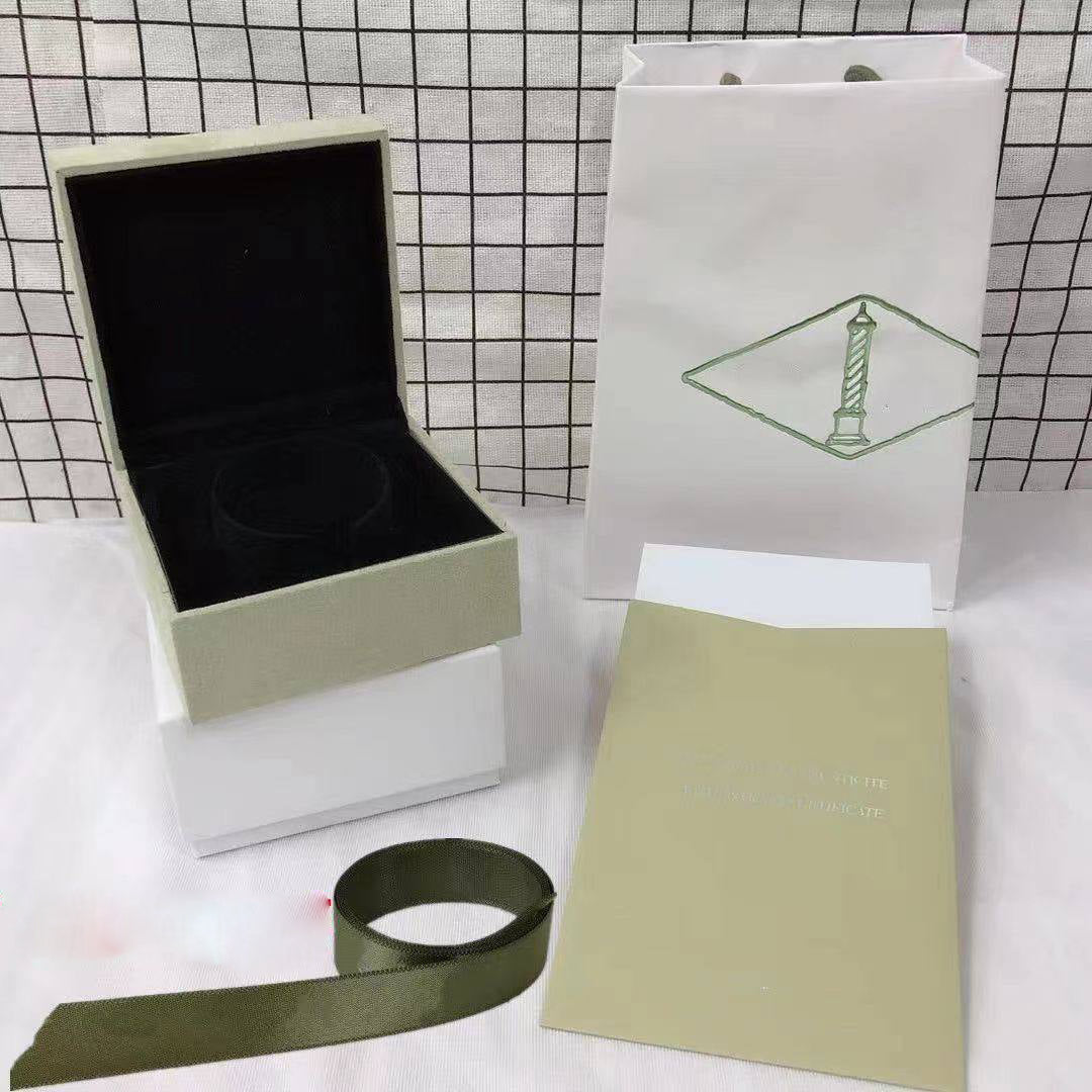 [POLAIDI] VA CLOVER BOX GIFT BAG
